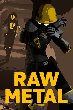 Raw Metal [v 1.2.3 Build 19294859] (2024) PC | Пиратка