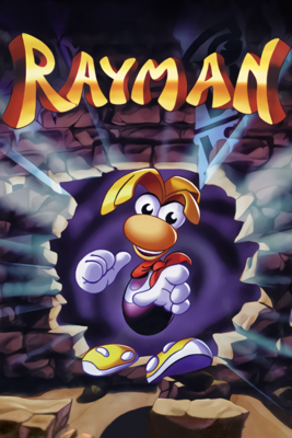 Rayman (1995) PC | Пиратка
