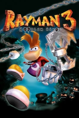 Rayman 3: Hoodlum Havoc [v 1.0.2] (2003) PC | Пиратка