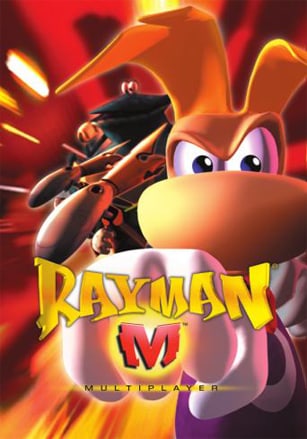 Rayman M [v 1.0] (2001) PC | Пиратка