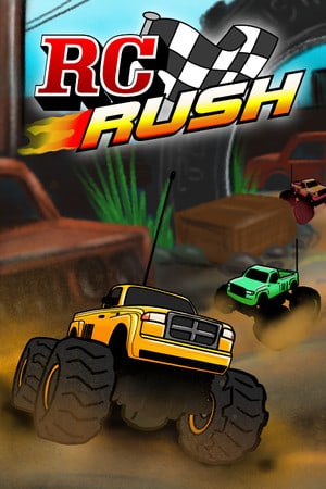 RC Rush [v 1.2.7.4] (2022) PC | RePack от FitGirl