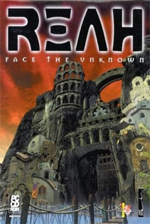 Reah: Face the Unknown [v 1.0 (15591)] (1999) PC | Лицензия [GOG]