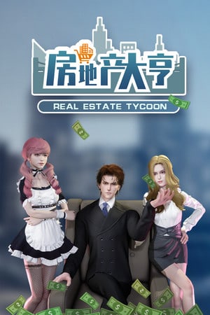 Real estate tycoon (2022) PC | Пиратка