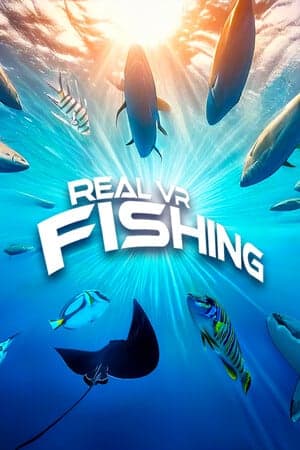 Real VR Fishing [v 2.560] (2024) PC | Пиратка