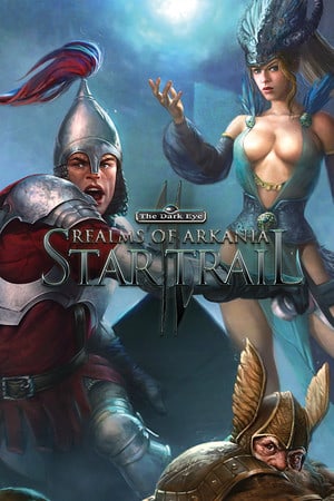Realms of Arkania: Star Trail [v 1.10 + DLC - Deluxe Edition] (2017) PC | RePack от FitGirl