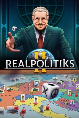 Realpolitiks 2 [v 1.09 (60591) - Deluxe Edition] (2021) PC | Лицензия [GOG]