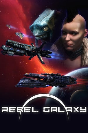 Rebel Galaxy [v 1.08] (2015) PC | RePack от Other s