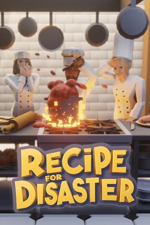 Recipe for Disaster [Build 12805879] (2022) PC | Пиратка