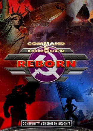 Red Alert 2: REBORN — Community Version [Build 1.0.13 от 8.05.22] (2022) PC | Пиратка