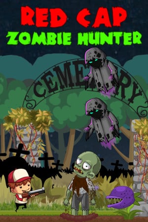 Red Cap Zombie Hunter (2021) PC | Лицензия