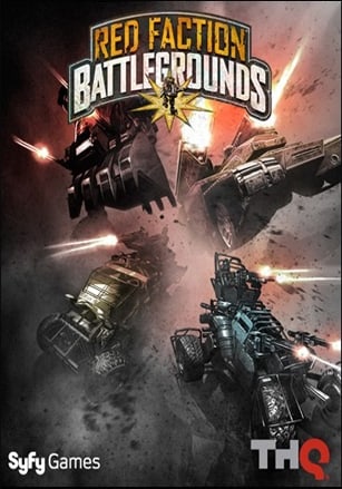 Red Faction: Battlegrounds [v 1.02] (2011) PC | Пиратка