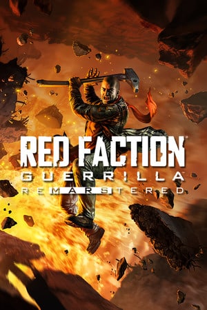 Red Faction Guerrilla Re-Mars-tered [v 1.0 fix (79624)] (2018) PC | Лицензия [GOG]