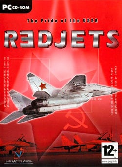 Red Jets Крылья России (2004) PC | Лицензия
