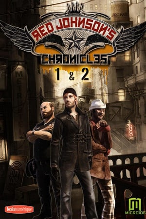 Red Johnson's Chronicles - 1+2 - Steam Special Edition (2014) PC | Пиратка