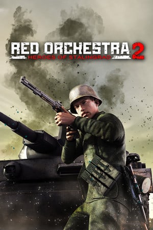 Red Orchestra 2: Heroes of Stalingrad with Rising Storm [u8 - Digital Deluxe Edition] (2011) PC | RePack от R.G. Catalyst