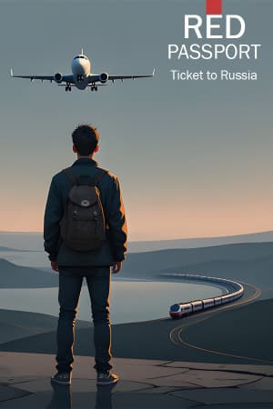 Red Passport: Ticket to Russia [Build 21606014 Deluxe Edition] (2026) PC | Пиратка [Portable]