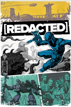 REDACTED [v 1.0.0.7] (2024) PC | RePack от FitGirl