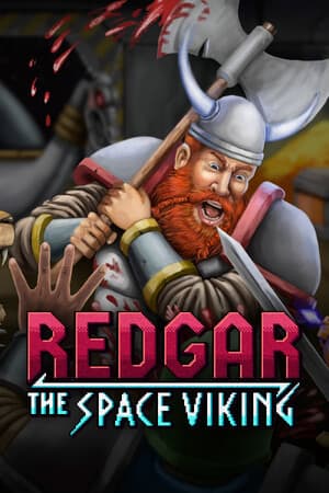 Redgar: The Space Viking [Build 21750535] (2023) PC | Пиратка