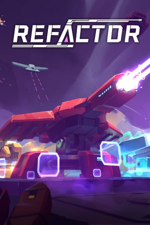 Refactor [v 0.88] (2022) PC | Пиратка