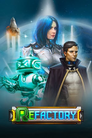 ReFactory [v 1.11.9] (2022) PC | Пиратка