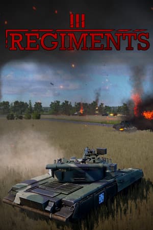 Regiments [Build 23096097] (2022) PC | Пиратка [Portable]