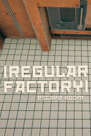 Regular Factory: Escape Room [v 1.0.1] (2022) PC | Пиратка