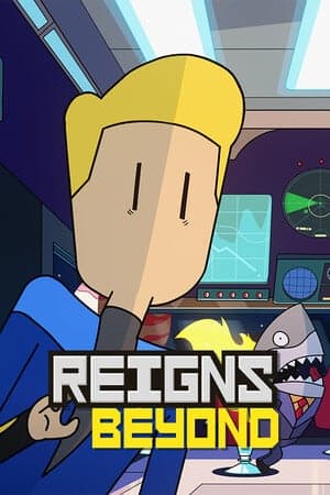 Reigns Beyond [Build 14039401] (2024) PC | Пиратка