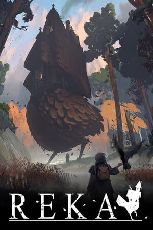 REKA [Build 22060047] (2024) PC | Пиратка [Portable]