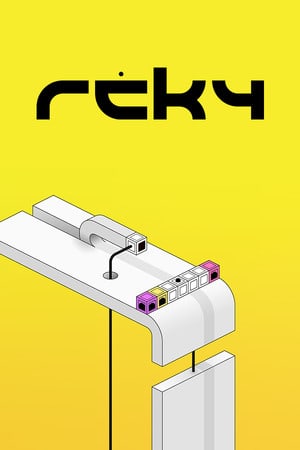 reky [v 1.0s4] (2020) PC | Пиратка [Portable]