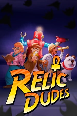 Relic Dudes [v 1.0.2] (2024) PC | Пиратка