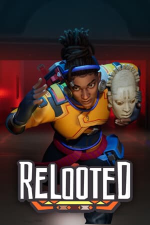 Relooted [v 1.0.24.0] (2026) PC | Пиратка [Portable]