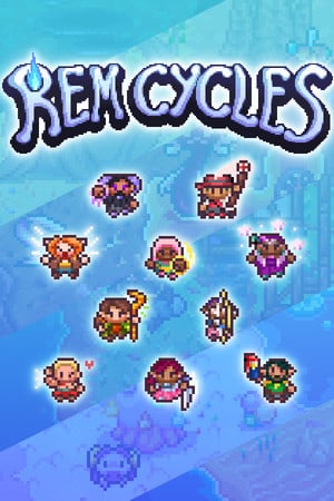 REM Cycles (2021) PC | Пиратка