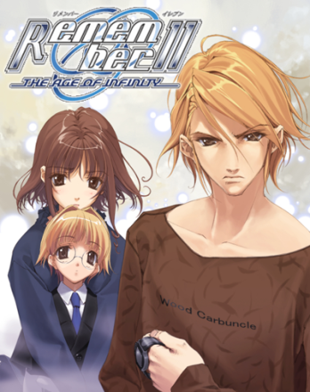 Remember11 the age of infinity (2008) PC | Пиратка
