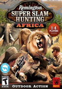 Remington Super Slam Hunting Africa (2010) PC | Лицензия