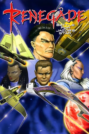 Renegade: Battle for Jacob's Star [v 1.0a (69642)] (2023) PC | Лицензия [GOG]