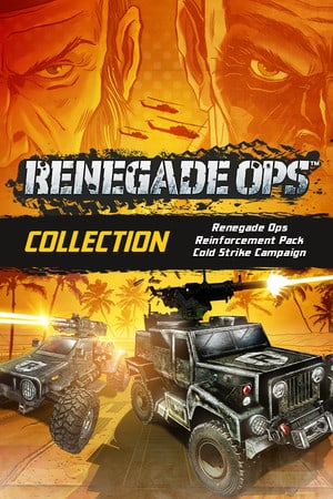 Renegade Ops [v 1.13d9 + DLC] (2011) PC | RePack от R.G. Механики