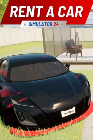 Rent A Car Simulator 24 [v 1.1.0] (2026) PC | RePack от FitGirl