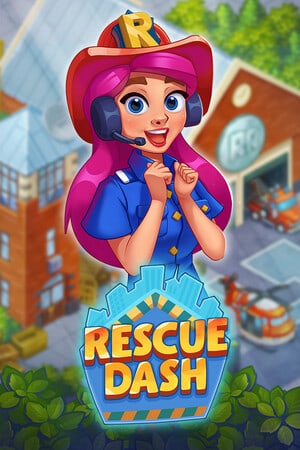 Rescue Dash - Management Puzzle [Free (Steam)] (2023) PC