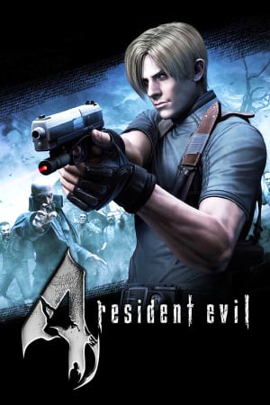 Resident Evil 4 (оригинал) [v 1.10] (2005) PC | Пиратка
