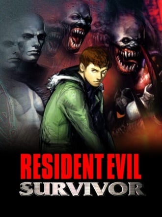 Resident Evil Survivor (2002) PC | Пиратка