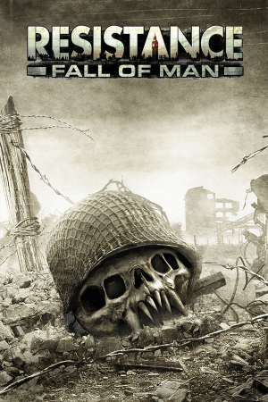 Resistance: Fall of Man [RPCS3 Emu + Offline Co-Op/Multiplayer] (2006) PC | RePack от FitGirl
