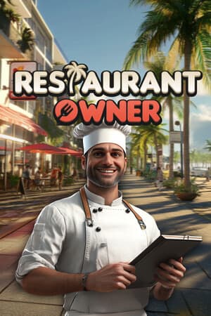 Restaurant Owner: A Restaurant Simulator [Build 20931205] (2025) PC | Пиратка [Portable]