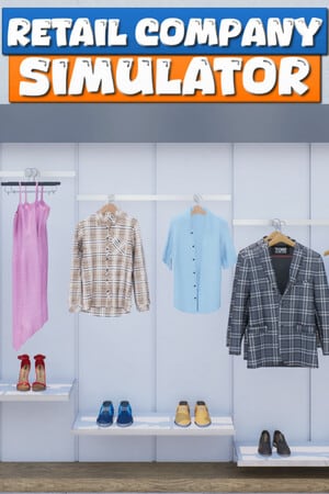 Retail Company Simulator [Build 23007710] (2024) PC | Пиратка [Portable]