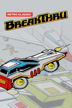 Retro Classix: BreakThru (2021) PC