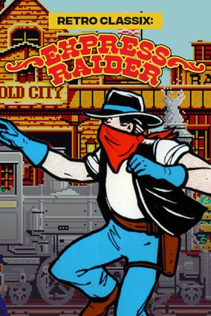 Retro Classix: Express Raider [v 1.01] (2021) PC | Лицензия [GOG]