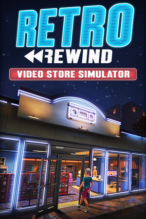 Retro Rewind - Video Store Simulator [Build 23247526] (2026) PC | Пиратка [Portable]