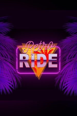 Retro Ride [Demo (Steam)] (2022) PC