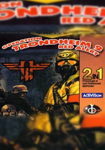 Return to Castle Wolfenstein Operation Trondheim 2 Red Alert (2001) PC | Пиратка