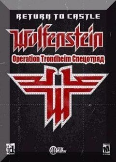Return to Castle Wolfenstein Operation Trondheim Special Forces (2001) PC | Пиратка