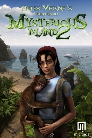Return to Mysterious Island 2 [v 1.06 (57220)] (2014) PC | Лицензия [GOG]